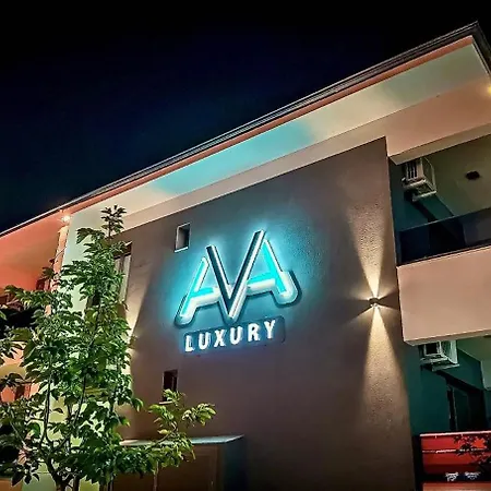 Apartament Ava Luxury Kallithea (Chalkidiki)