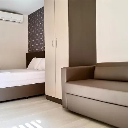 Apartament Ava Luxury Kallithea (Chalkidiki)