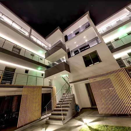 Ava Luxury Kallithea (Chalkidiki)