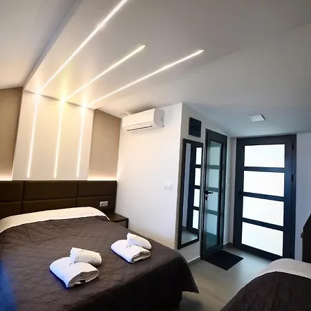 Ava Luxury Apartament Kallithea (Chalkidiki)