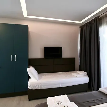 Ava Luxury Apartament *