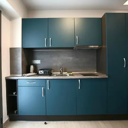 Ava Luxury Apartament Kallithea (Chalkidiki)