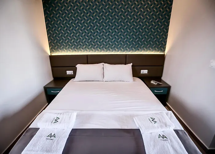 Ava Luxury Kallithea (Chalkidiki)