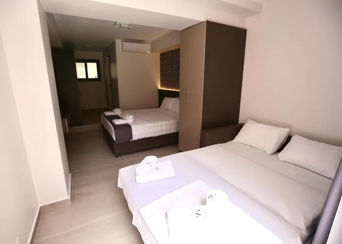 Διαμέρισμα Ava Luxury *