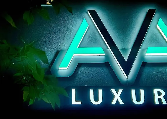 Ava Luxury Διαμέρισμα *