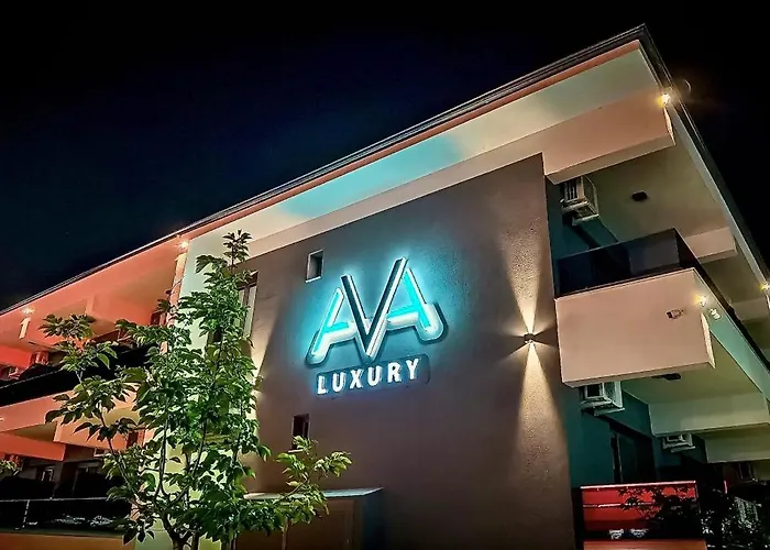 Διαμέρισμα Ava Luxury Kallithea (Chalkidiki)