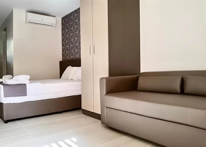 Διαμέρισμα Ava Luxury Kallithea (Chalkidiki)