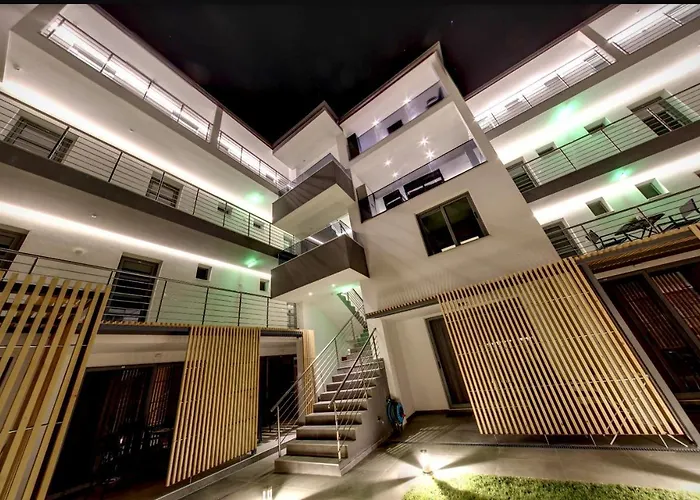 Ava Luxury Kallithea (Chalkidiki)