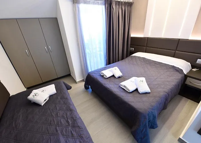 Διαμέρισμα Ava Luxury