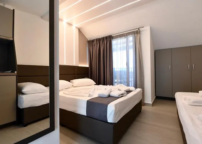 Ava Luxury * Kallithea (Chalkidiki)