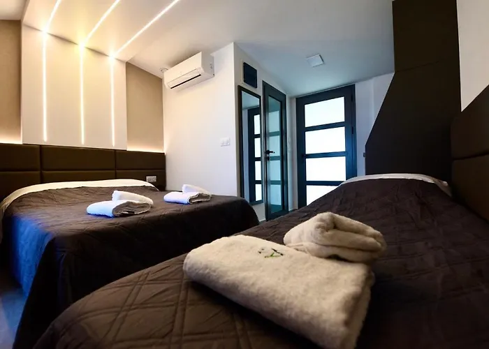 Ava Luxury * Kallithea (Chalkidiki)