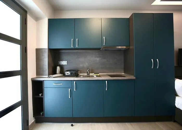 Ava Luxury Διαμέρισμα Kallithea (Chalkidiki)