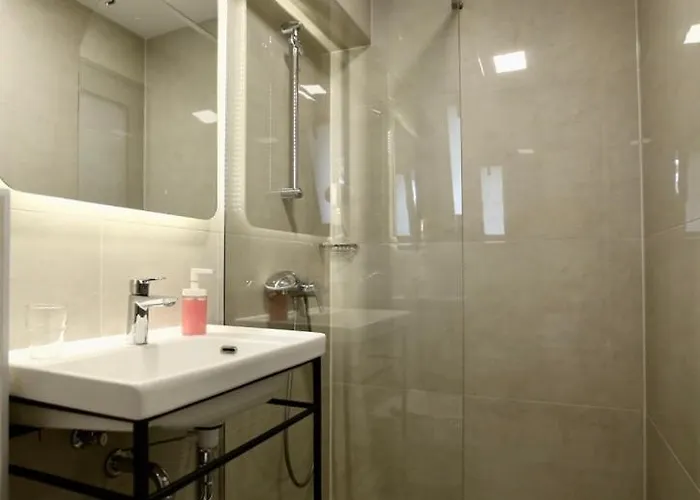 Διαμέρισμα Ava Luxury Kallithea (Chalkidiki)