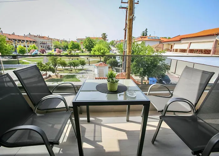 Ava Luxury Διαμέρισμα Kallithea (Chalkidiki)